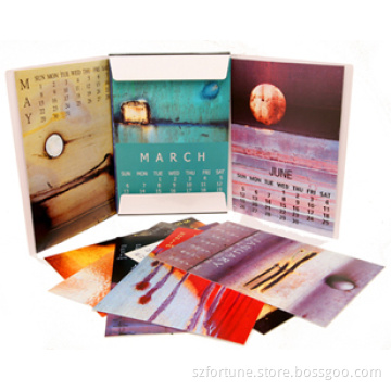 Desktop Calendar
